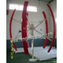 Manufacturers supply vertical wind generator